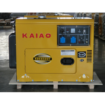 5kw Generator Set KDE6500T KAIAO Similar Kipor